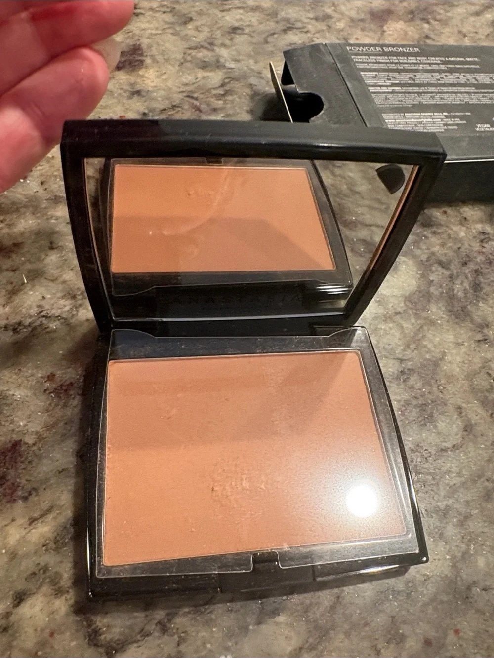 Anastasia Beverly Hills Powder Bronzer Compact - Rosewood